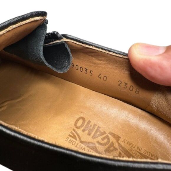 Giuseppe Zanotti Women's Black Fashion Sneakers with zip sides in Size 10 US - Picture 13 of 13